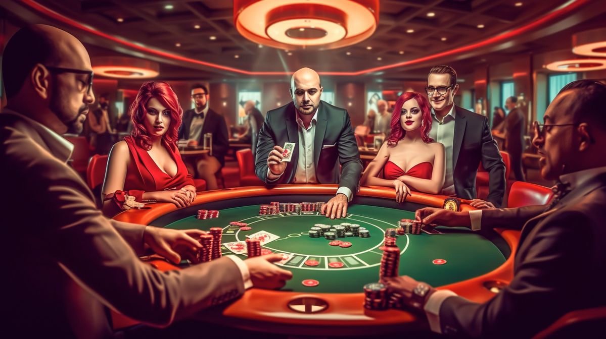 VCity App မြန်မာ Online Gaming Platform — Casino, Sportsbook, Slots နှင့် Esports ကို Mobile မှ ကစားနေသောမြင်ကွင်း