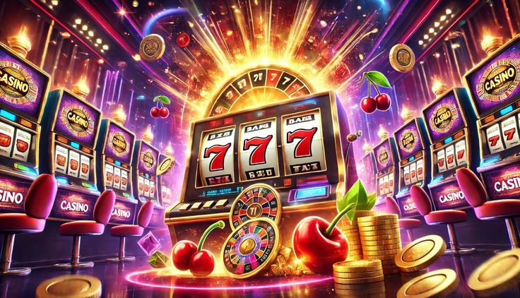 VCity App မြန်မာဘာသာ UI — Mobile Gaming Dashboard တွင် Casino, Sportsbook, Slots ကို MMK ဖြင့် ကစားနေသောမြင်ကွင်း