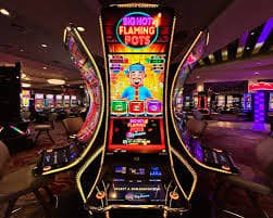 vcity app ဂိမ်းလော်ဘီ slot machine jackpot ရရှိမှု ဂိမ်းကစားစင်မြင့်